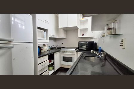 Apartamento para alugar com 220m², 3 quartos e 2 vagasCozinha