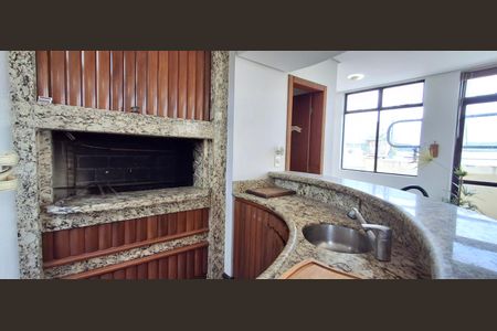 Apartamento para alugar com 220m², 3 quartos e 2 vagasÁrea Gourmet