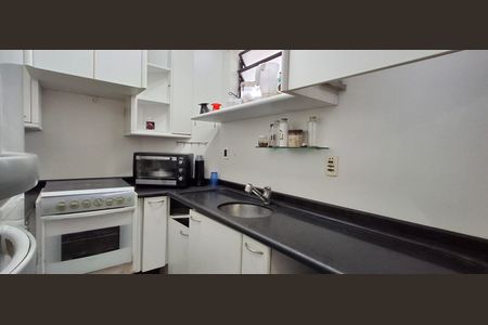 Apartamento para alugar com 220m², 3 quartos e 2 vagasCozinha