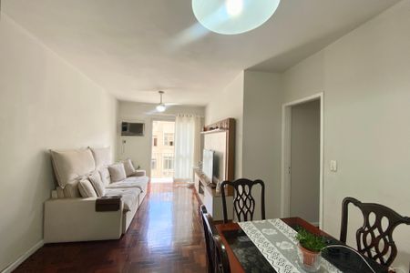 Sala de apartamento à venda com 2 quartos, 79m² em Copacabana, Rio de Janeiro