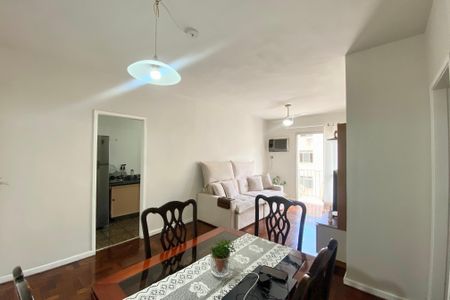 Sala de apartamento à venda com 2 quartos, 79m² em Copacabana, Rio de Janeiro