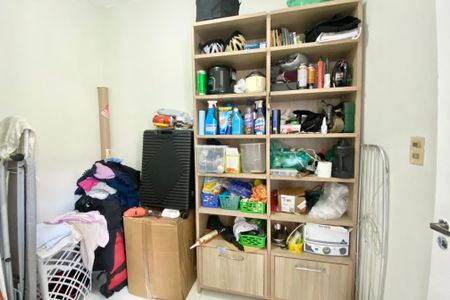 Apartamento à venda com 79m², 2 quartos e 2 vagasQuarto de Serviço