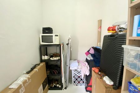 Apartamento à venda com 79m², 2 quartos e 2 vagasQuarto de Serviço
