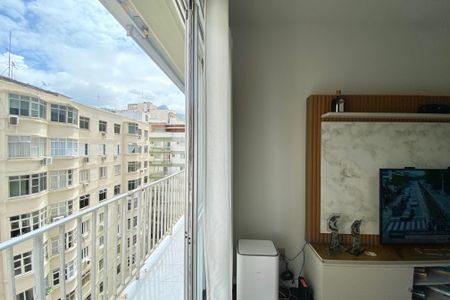 Apartamento à venda com 79m², 2 quartos e 2 vagasVaranda