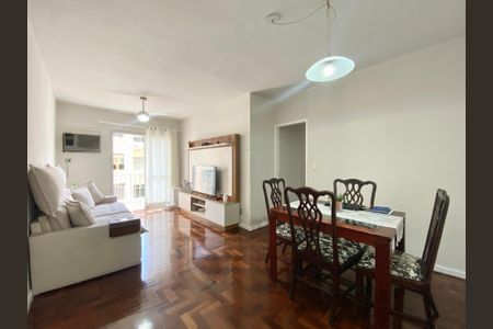 Sala de apartamento à venda com 2 quartos, 79m² em Copacabana, Rio de Janeiro
