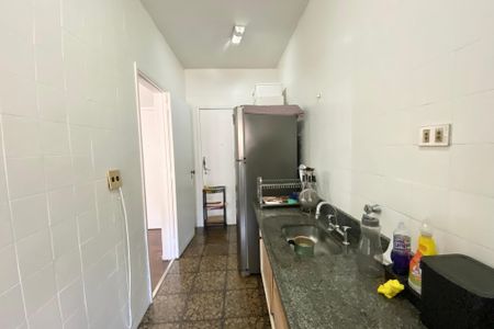 Apartamento à venda com 79m², 2 quartos e 2 vagasCozinha