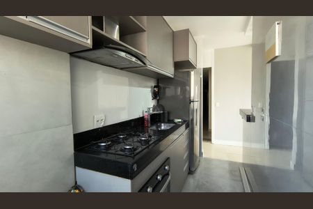 Apartamento à venda com 54m², 3 quartos e 1 vagaCozinha e Área de Serviço