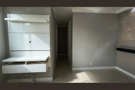 Sala de apartamento à venda com 3 quartos, 54m² em Vargem Pequena, Rio de Janeiro