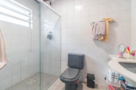 Casa para alugar com 170m², 3 quartos e 4 vagasBanheiro do Quarto 3