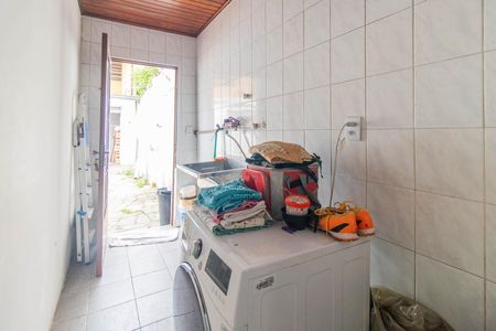 Casa para alugar com 170m², 3 quartos e 4 vagasCozinha e Área de Serviço