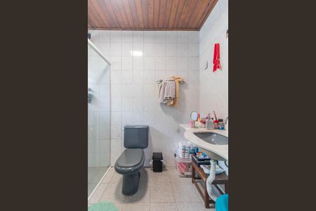 Casa para alugar com 170m², 3 quartos e 4 vagasBanheiro do Quarto 3