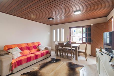 Sala de casa para alugar com 3 quartos, 170m² em Ipanema, Porto Alegre