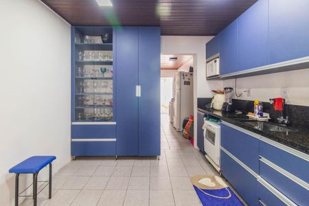 Casa para alugar com 170m², 3 quartos e 4 vagasCozinha e Área de Serviço