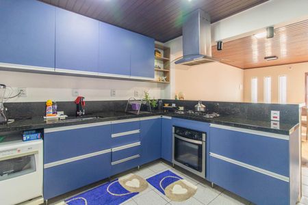 Casa para alugar com 170m², 3 quartos e 4 vagasCozinha e Área de Serviço