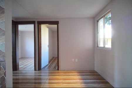 Sala de apartamento para alugar com 2 quartos, 44m² em São Miguel, São Leopoldo