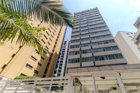 Apartamento à venda com 383m², 4 quartos e 3 vagasFachada