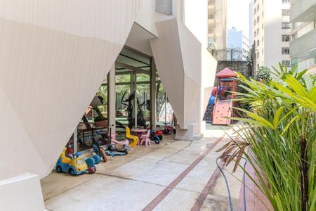 Apartamento à venda com 383m², 4 quartos e 3 vagasBrinquedoteca