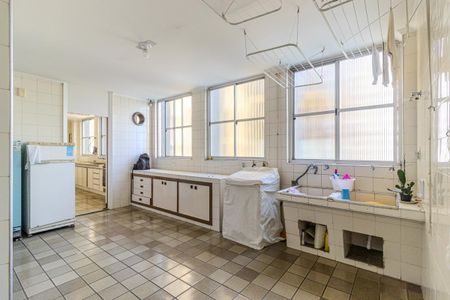 Apartamento à venda com 383m², 4 quartos e 3 vagasÁrea de Serviço