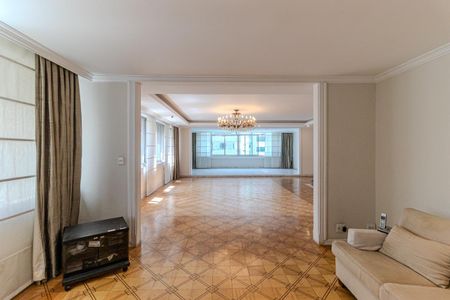 Apartamento à venda com 383m², 4 quartos e 3 vagasSala de TV