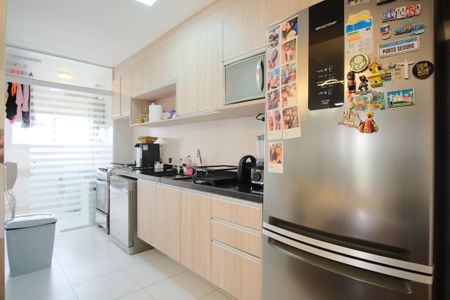 Apartamento para alugar com 100m², 2 quartos e 2 vagasCozinha