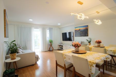 Sala de apartamento para alugar com 2 quartos, 100m² em Vila Carrão, São Paulo