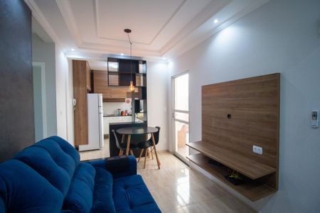 Sala de apartamento para alugar com 2 quartos, 55m² em Jardim do Paço
, Sorocaba