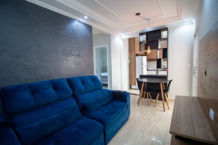 Sala de apartamento para alugar com 2 quartos, 55m² em Jardim do Paço
, Sorocaba
