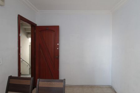 Sala de apartamento à venda com 3 quartos, 74m² em Itapoã, Belo Horizonte