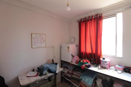 Apartamento à venda com 74m², 3 quartos e 1 vagaQuarto 3