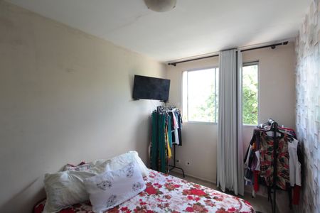 Apartamento à venda com 74m², 3 quartos e 1 vagaQuarto 2