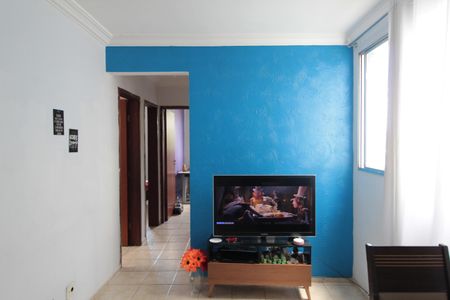 Apartamento à venda com 74m², 3 quartos e 1 vagaCozinha e Área de Serviço