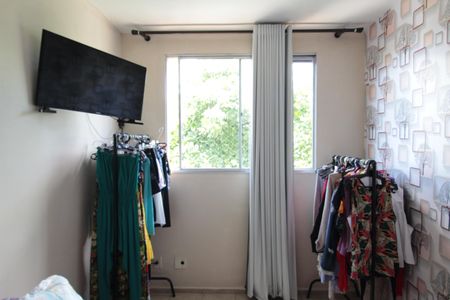 Apartamento à venda com 74m², 3 quartos e 1 vagaQuarto 2