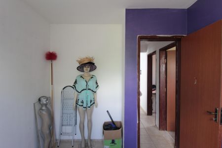 Quarto 1 de apartamento à venda com 3 quartos, 74m² em Itapoã, Belo Horizonte