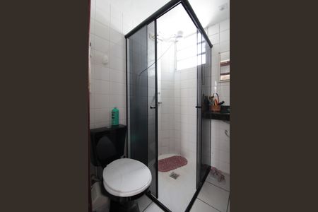 Apartamento à venda com 74m², 3 quartos e 1 vagaBanheiro Social