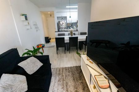 Sala de apartamento para alugar com 3 quartos, 70m² em Vila Andrade, São Paulo