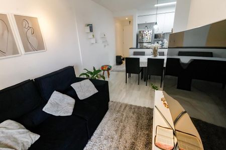 Sala de apartamento para alugar com 3 quartos, 70m² em Vila Andrade, São Paulo