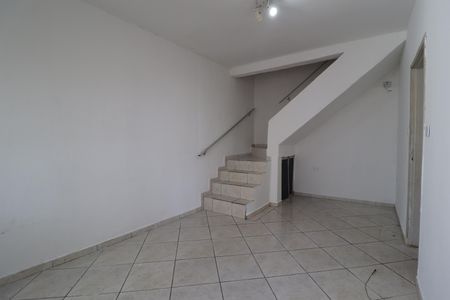 Sala de casa à venda com 3 quartos, 96m² em Vila Camilópolis, Santo André