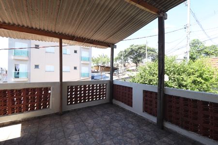 Casa à venda com 96m², 3 quartos e 1 vagaTerraço