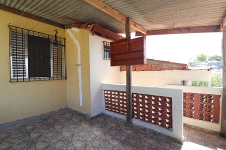 Casa à venda com 96m², 3 quartos e 1 vagaTerraço