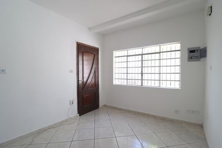 Sala de casa à venda com 3 quartos, 96m² em Vila Camilópolis, Santo André
