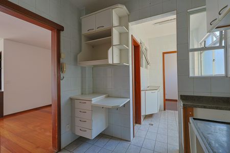 Apartamento à venda com 95m², 3 quartos e 2 vagasCozinha