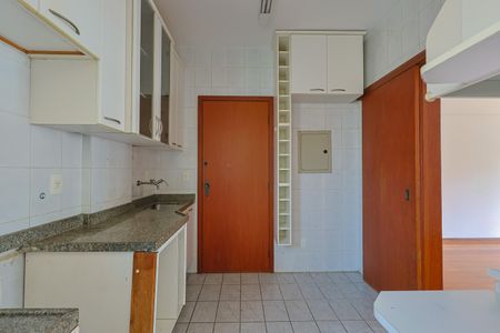 Apartamento à venda com 95m², 3 quartos e 2 vagasCozinha