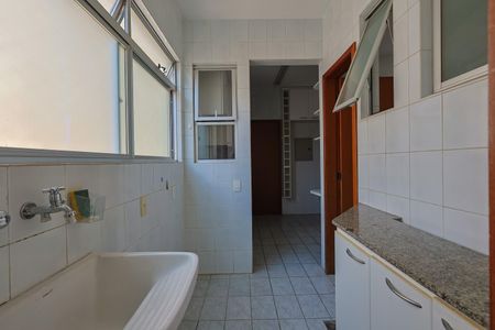 Apartamento à venda com 95m², 3 quartos e 2 vagasÁrea de Serviço