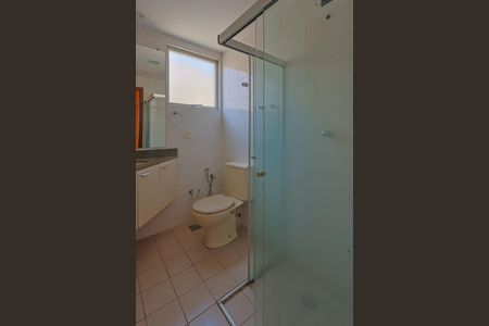 Apartamento à venda com 95m², 3 quartos e 2 vagasBanheiro da Suíte