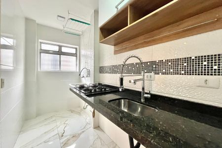 Apartamento para alugar com 47m², 2 quartos e 1 vagaCozinha