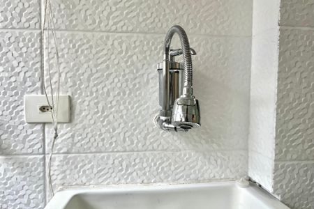 Apartamento para alugar com 47m², 2 quartos e 1 vagaÁrea de Serviço