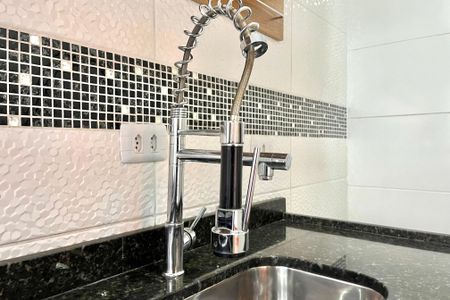 Apartamento para alugar com 47m², 2 quartos e 1 vagaCozinha