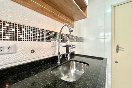 Apartamento para alugar com 47m², 2 quartos e 1 vagaCozinha