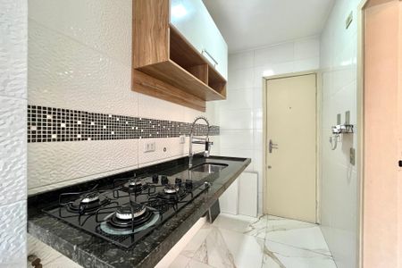 Apartamento para alugar com 47m², 2 quartos e 1 vagaCozinha