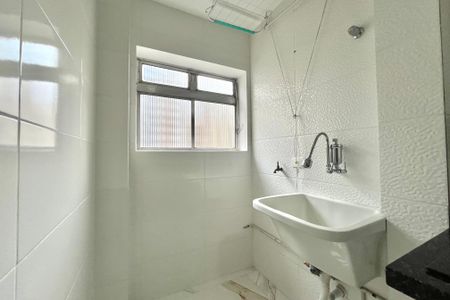 Apartamento para alugar com 47m², 2 quartos e 1 vagaÁrea de Serviço